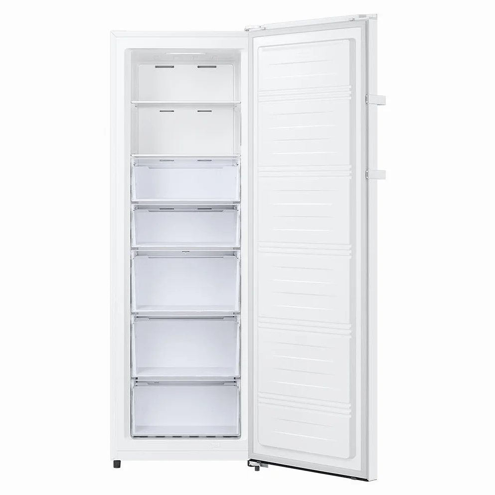삼성전자 삼성 냉동고 RZ22CG4000WW 스탠드 슬림 1도어 227L 상세 이미지 1