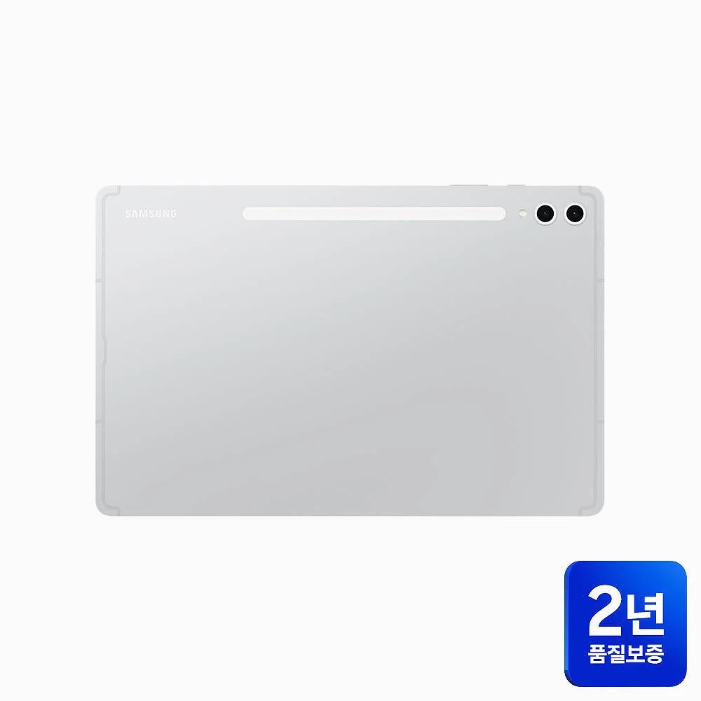 삼성전자 갤럭시탭 S10 플러스 WIFI 256GB 태블릿PC 12.4형 실버 상세 이미지 2