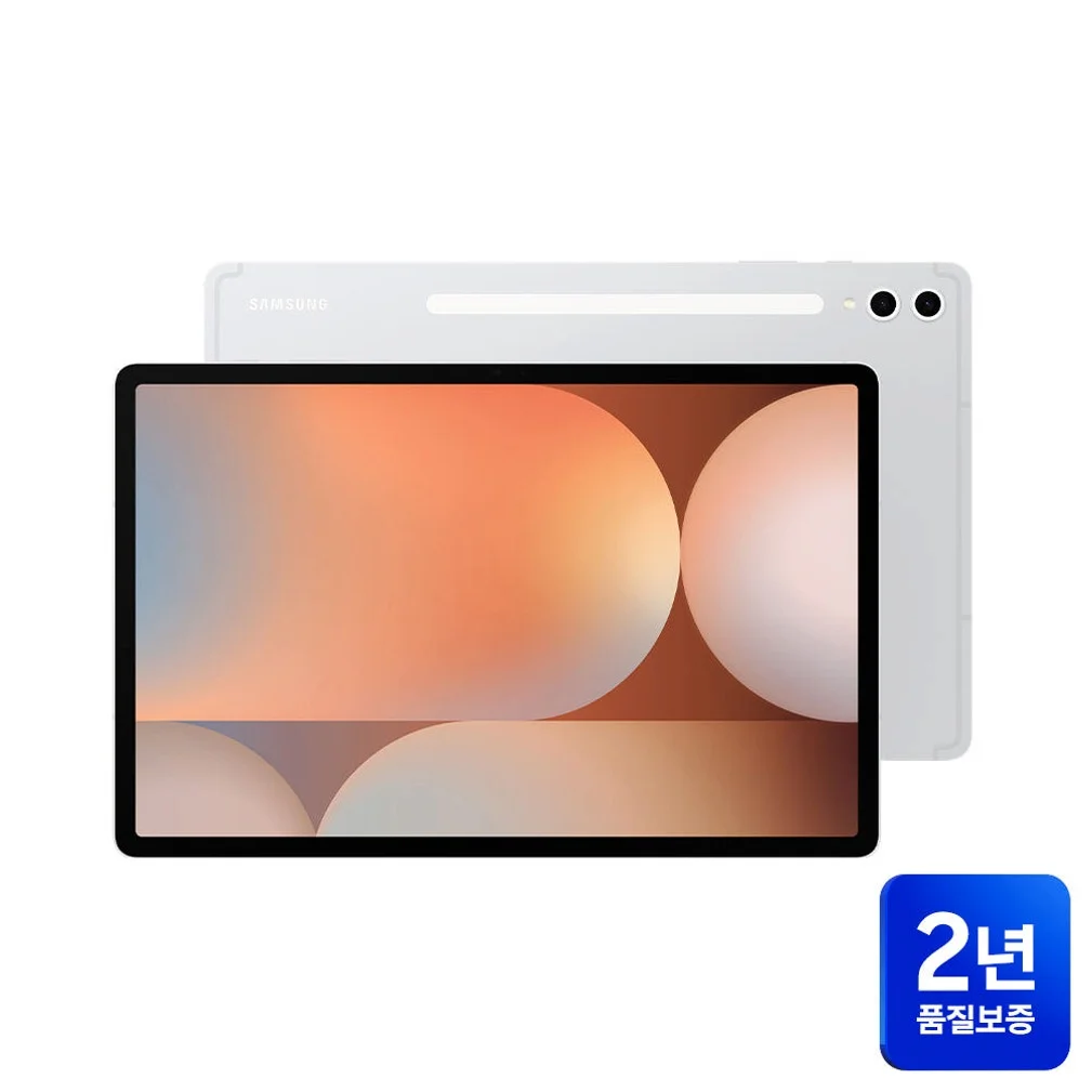 삼성전자 갤럭시탭 S10 플러스 WIFI 256GB 태블릿PC 12.4형 실버 상세 이미지 6