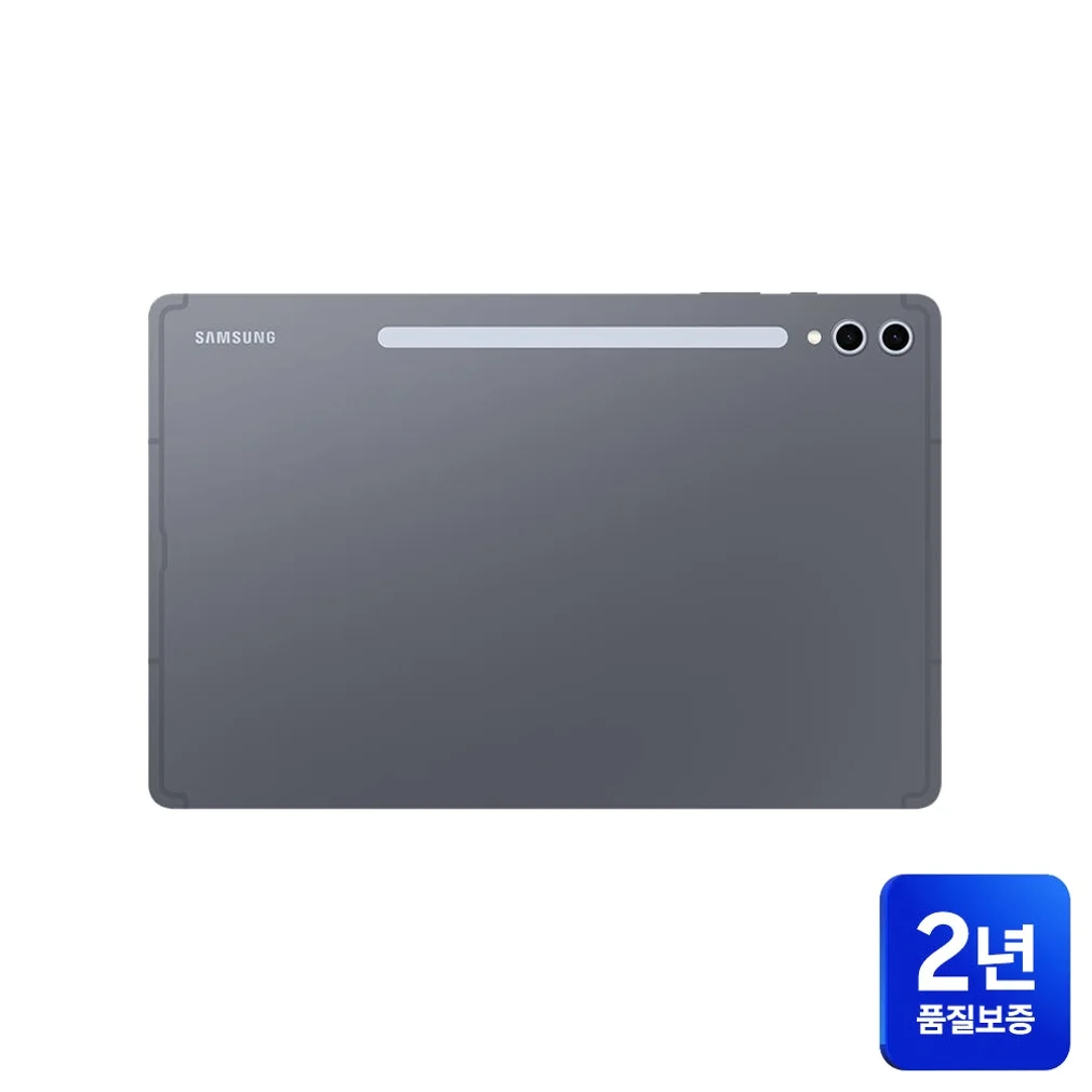 삼성 갤럭시탭 S10 플러스 256GB WIFI 태블릿PC 12.4형 그레이 상세 이미지 5