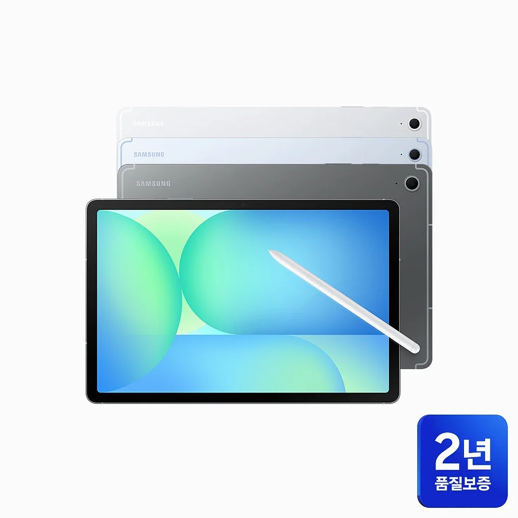 삼성전자 갤럭시탭 S10 FE 플러스 5G 128GB 태블릿PC 13.1형 그레이 상세 이미지 5