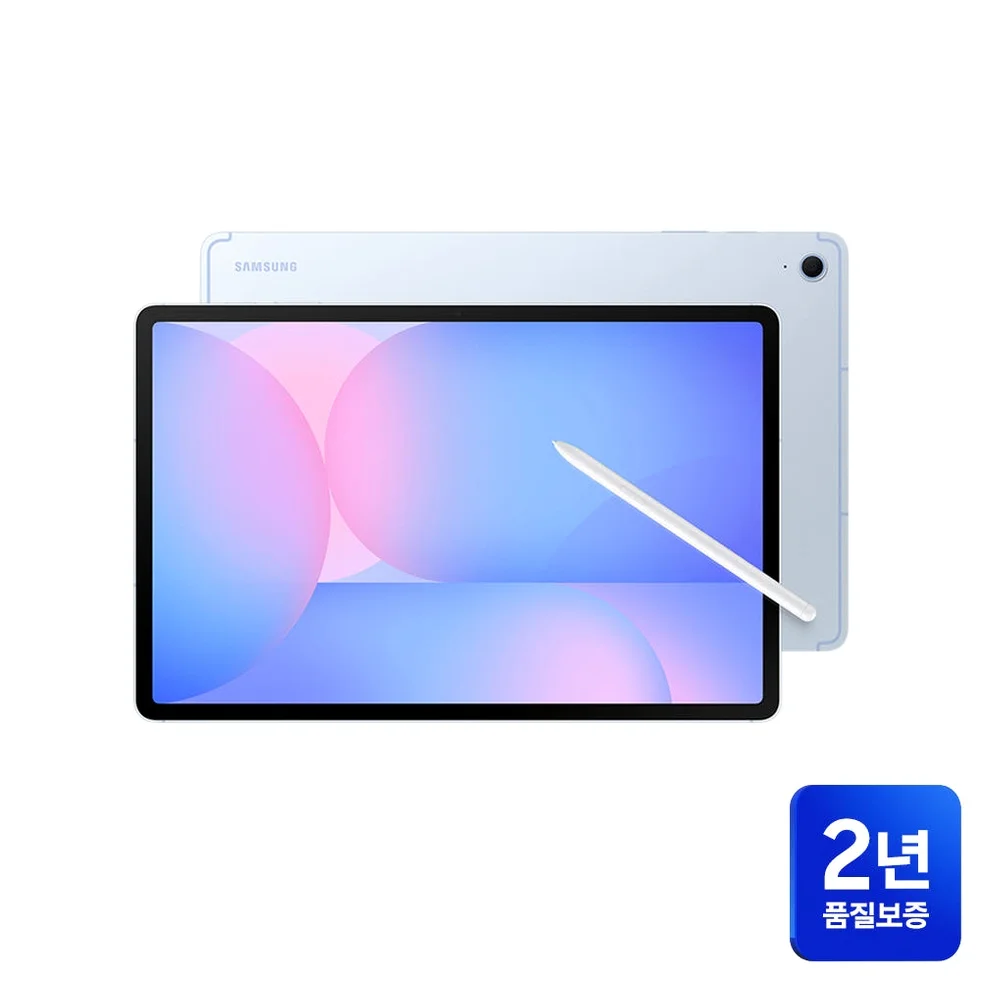 삼성전자 갤럭시탭 S10 FE 플러스 5G 128GB 태블릿PC 13.1형 블루 상세 이미지 5