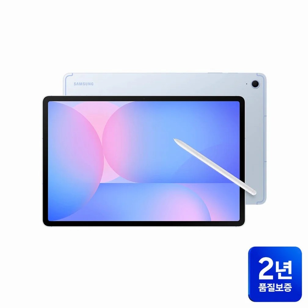 삼성 갤럭시탭 S10 FE 플러스 128GB 5G 태블릿PC 13.1형 블루 상세 이미지 2