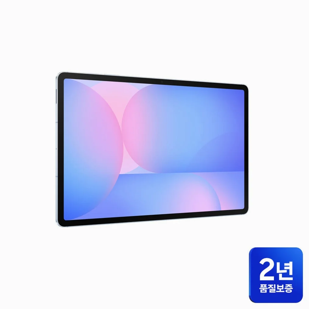 삼성 갤럭시탭 S10 FE 플러스 128GB 5G 태블릿PC 13.1형 블루 상세 이미지 3