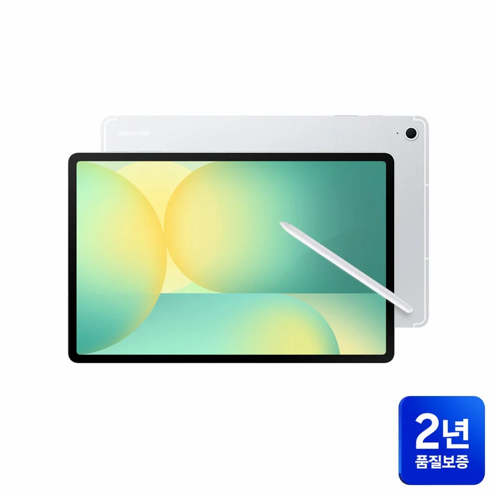 삼성 갤럭시탭 S10 FE 플러스 128GB 5G 태블릿PC 13.1형 블루 상세 이미지 5