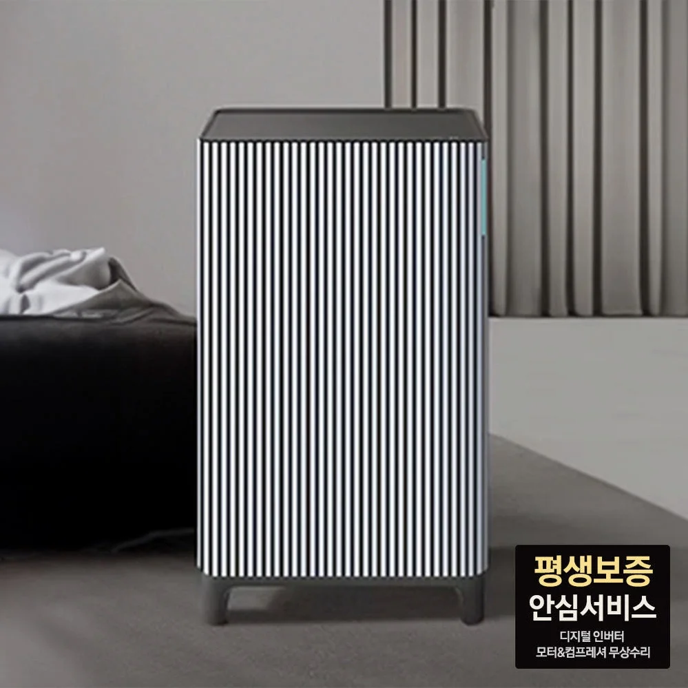 삼성전자 비스포크큐브에어 인피니트 라인 공기청정기 AX033DB900UGD 펫케어 공청기 상세 이미지 4