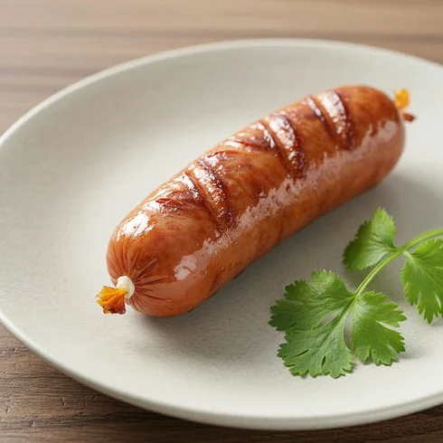 넥스트밀 비건 허브 소시지 고단백 식물성 부대찌개 캠핑 간식 280g, 6개 [원산지:국산] 상세 이미지 4