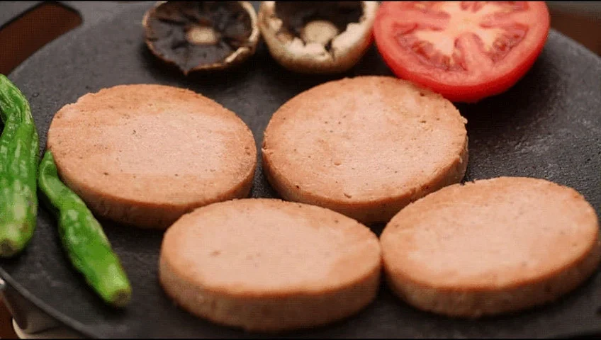 넥스트햄 비건햄 식물성 단백질 고단백 저지방 대체육 800g, 2개 [원산지:국산(경상남도)] 상세 이미지 2