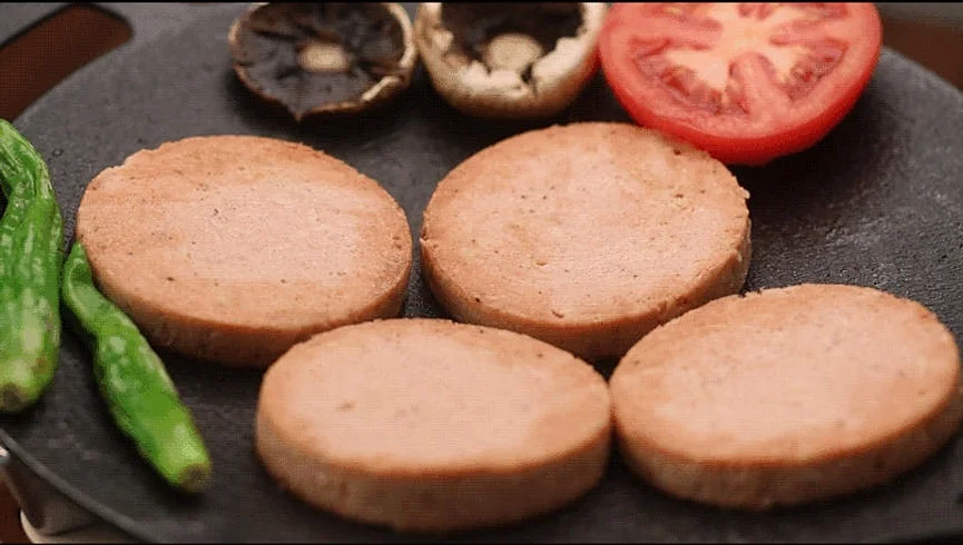 넥스트햄 비건햄 식물성 단백질 고단백 저지방 대체육 800g, 1개 [원산지:국산(경상남도)] 상세 이미지 4