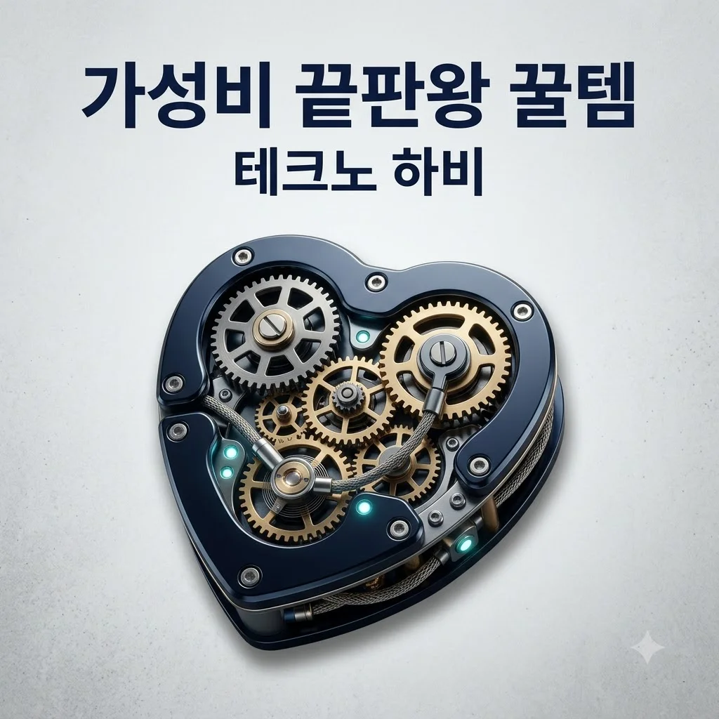 하위영역 가성비 끝판왕! 나만 알고 싶은 숨겨진 꿀템 솔직 리뷰