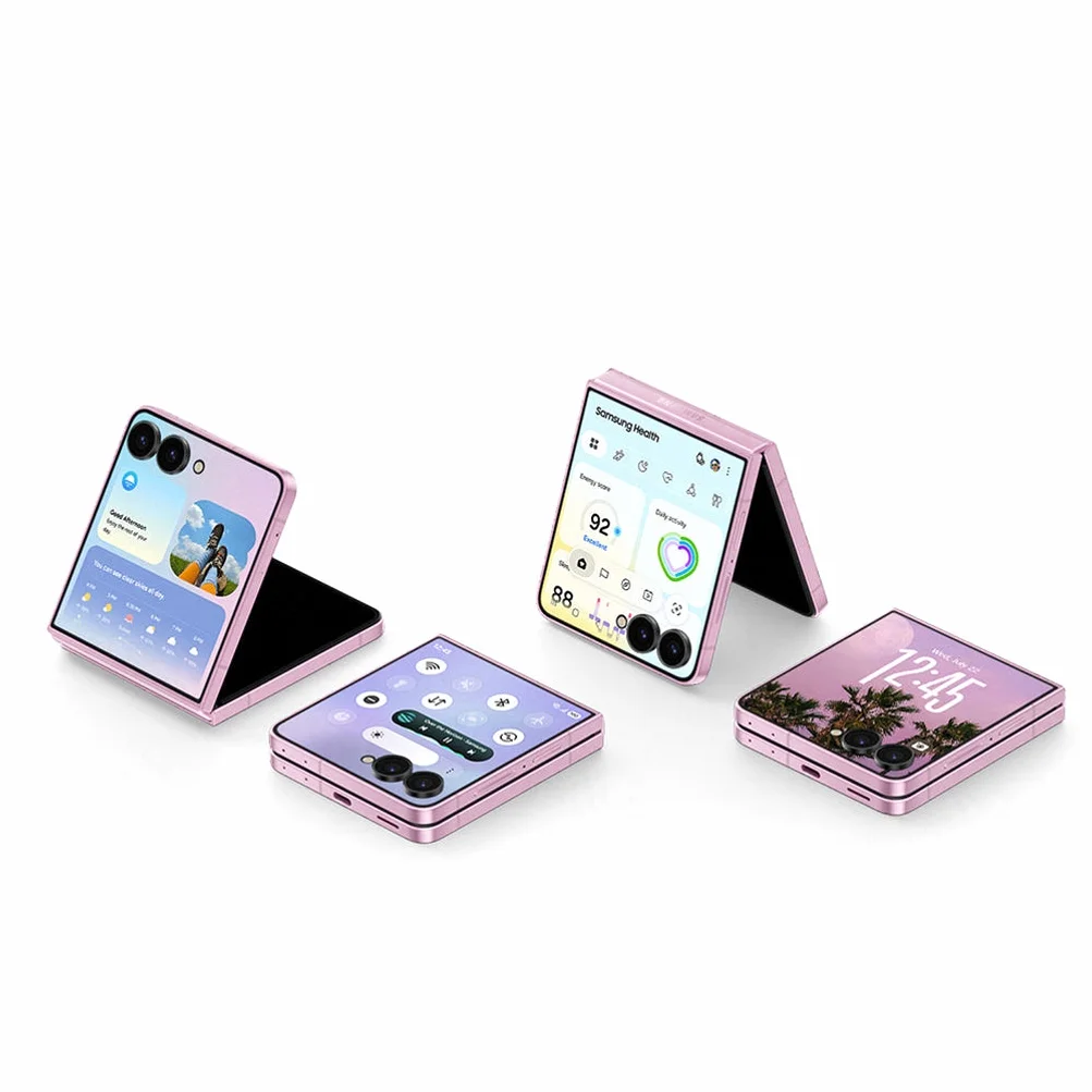 삼성 공식 갤럭시 Z플립8 256GB 자급제 SM-F776N 상세 이미지 6