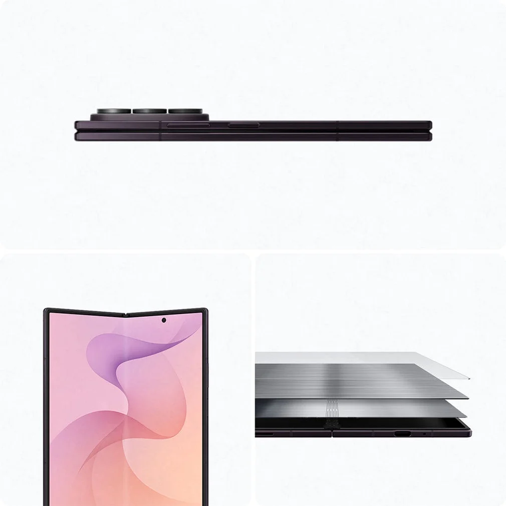 삼성 공식 갤럭시 Z폴드8 울트라 256GB 자급제 SM-F976N 상세 이미지 3