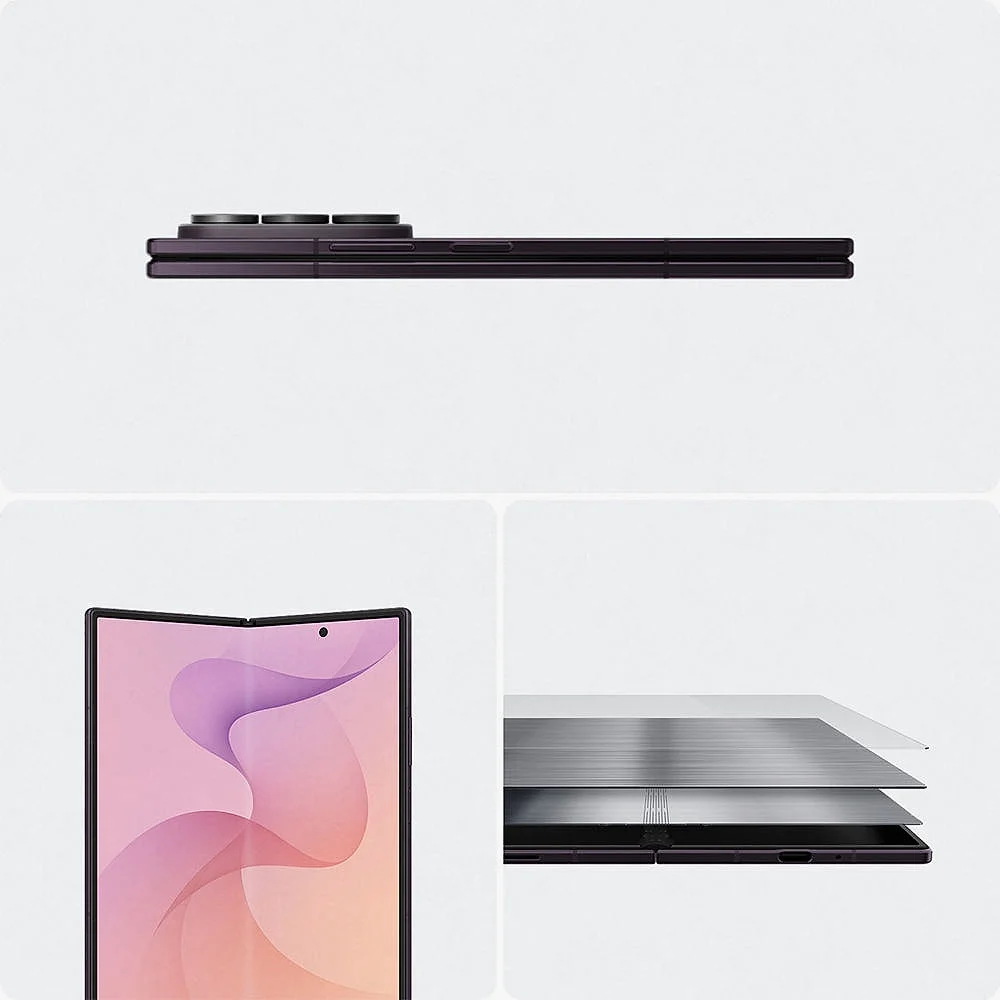 삼성 공식 갤럭시 Z폴드8 울트라 256GB 자급제 SM-F976N 상세 이미지 3