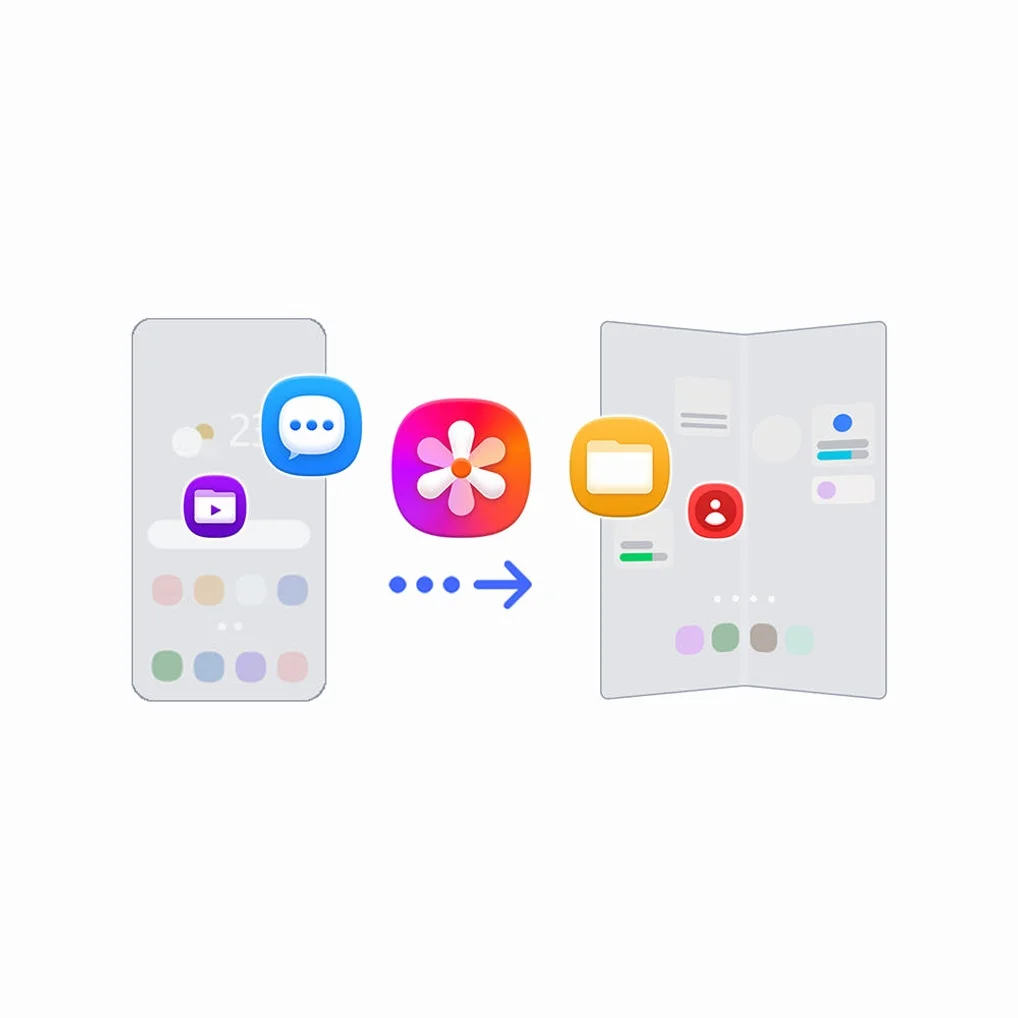 삼성 공식 갤럭시 Z폴드8 울트라 512GB 자급제 SM-F976N 상세 이미지 3