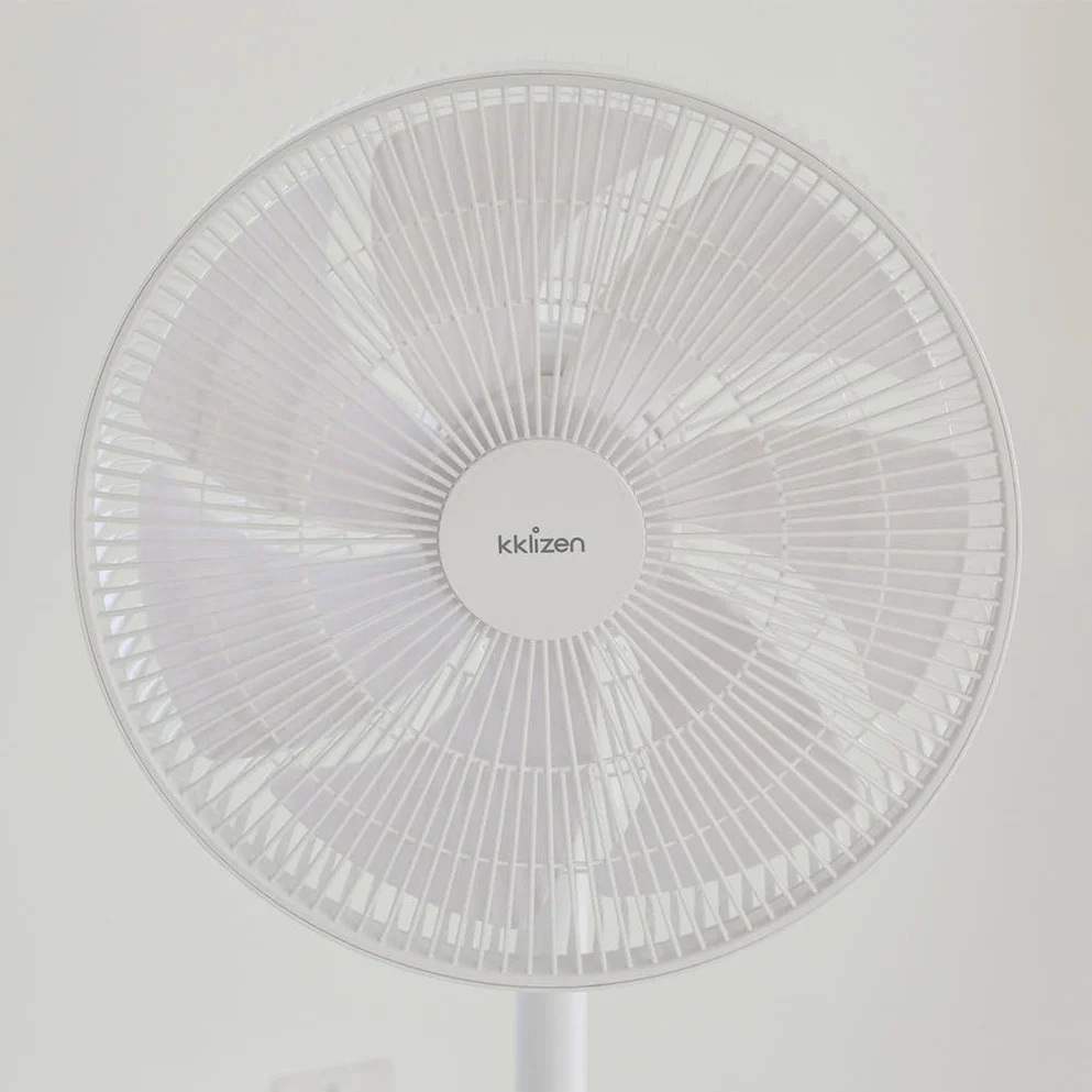 끌리젠 무선 선풍기 BLDC 무소음 가정용 스탠드형 상세 이미지 9