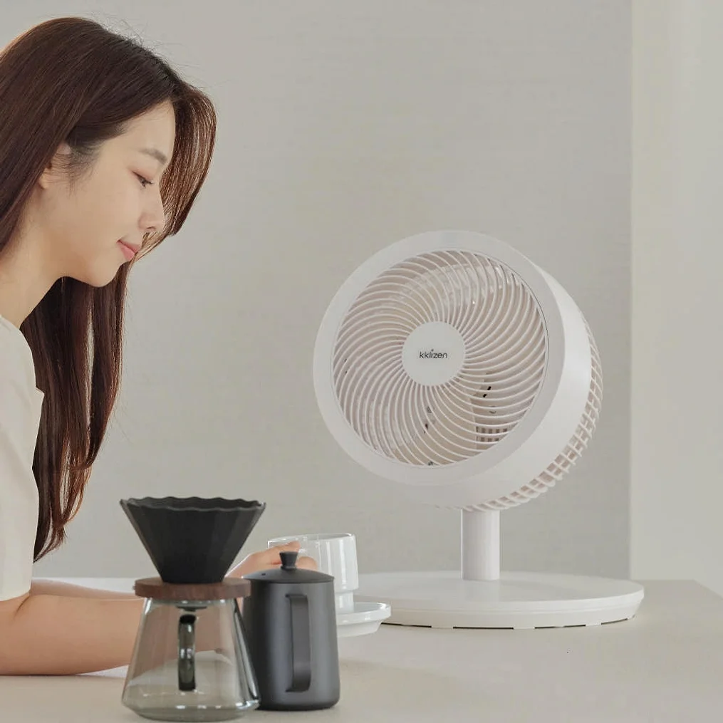 끌리젠 써큘레이터 에어 BLDC 무소음 서큘레이터 상세 이미지 8