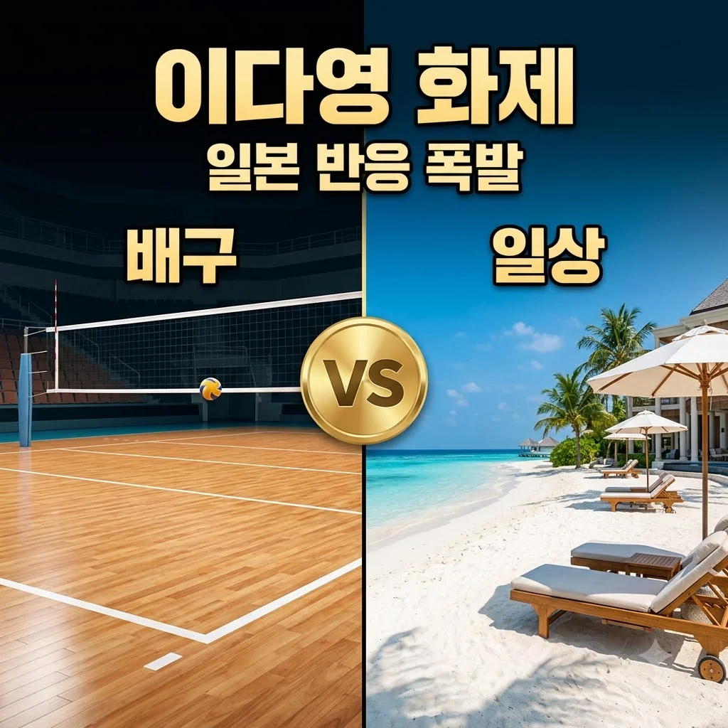 이다영 비키니 사진 일본 화제 반응! SNS 근황과 현지 보도 총정리