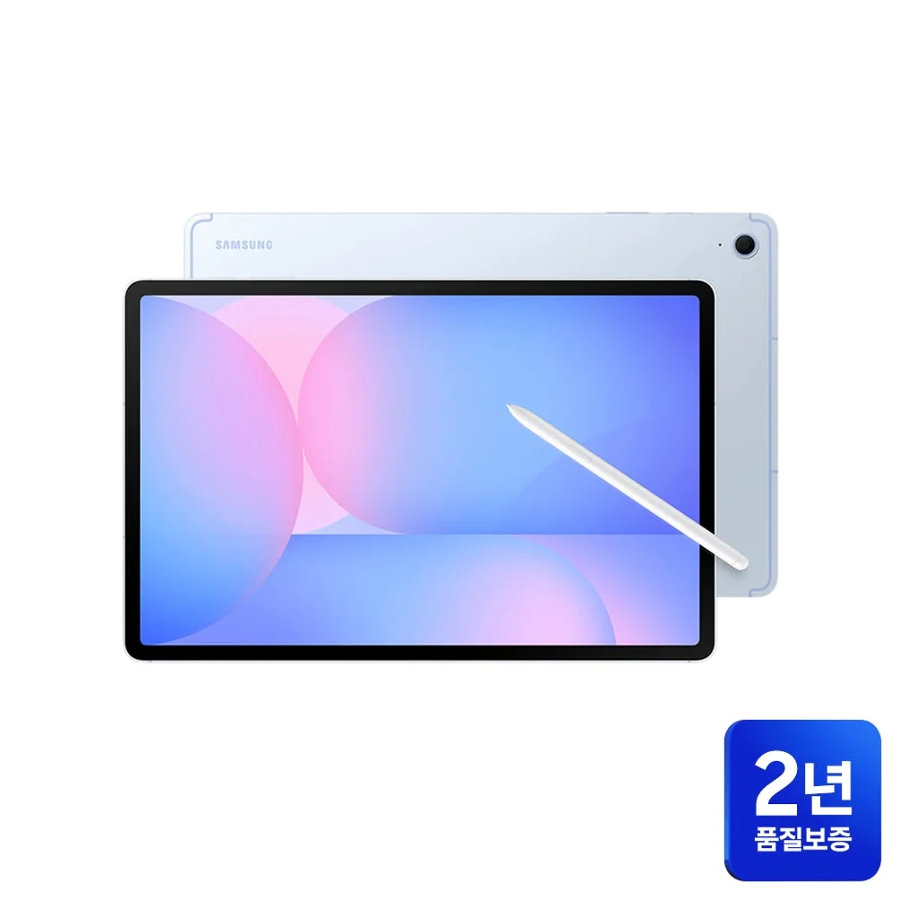 삼성 갤럭시탭 S10 FE 플러스 128GB WIFI 태블릿PC 13.1형 그레이 상세 이미지 1