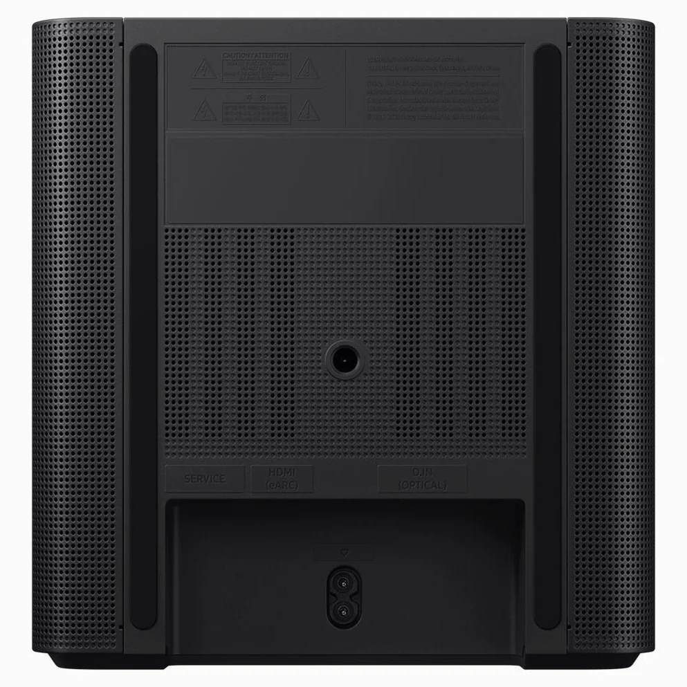 삼성 Music Studio7 블루투스 와이파이 스피커 HW-LS70H/KR 사운드바 블랙 상세 이미지 1