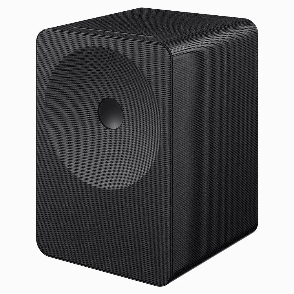 삼성 Music Studio7 블루투스 와이파이 스피커 HW-LS70H/KR 사운드바 블랙 상세 이미지 2