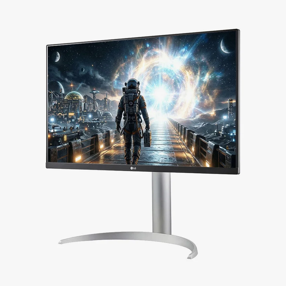 LG 27UP650K 4K IPS패널 고해상도 모니터 68.4cm (27인치) 울트라HD 상세 이미지 1