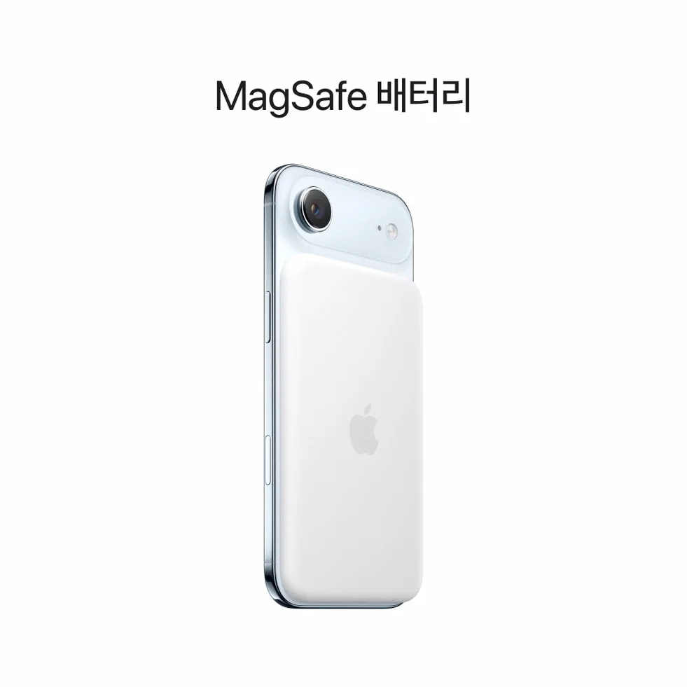 애플 아이폰 에어 자급제 eSIM전용 256GB, 스페이스 블랙 상세 이미지 2
