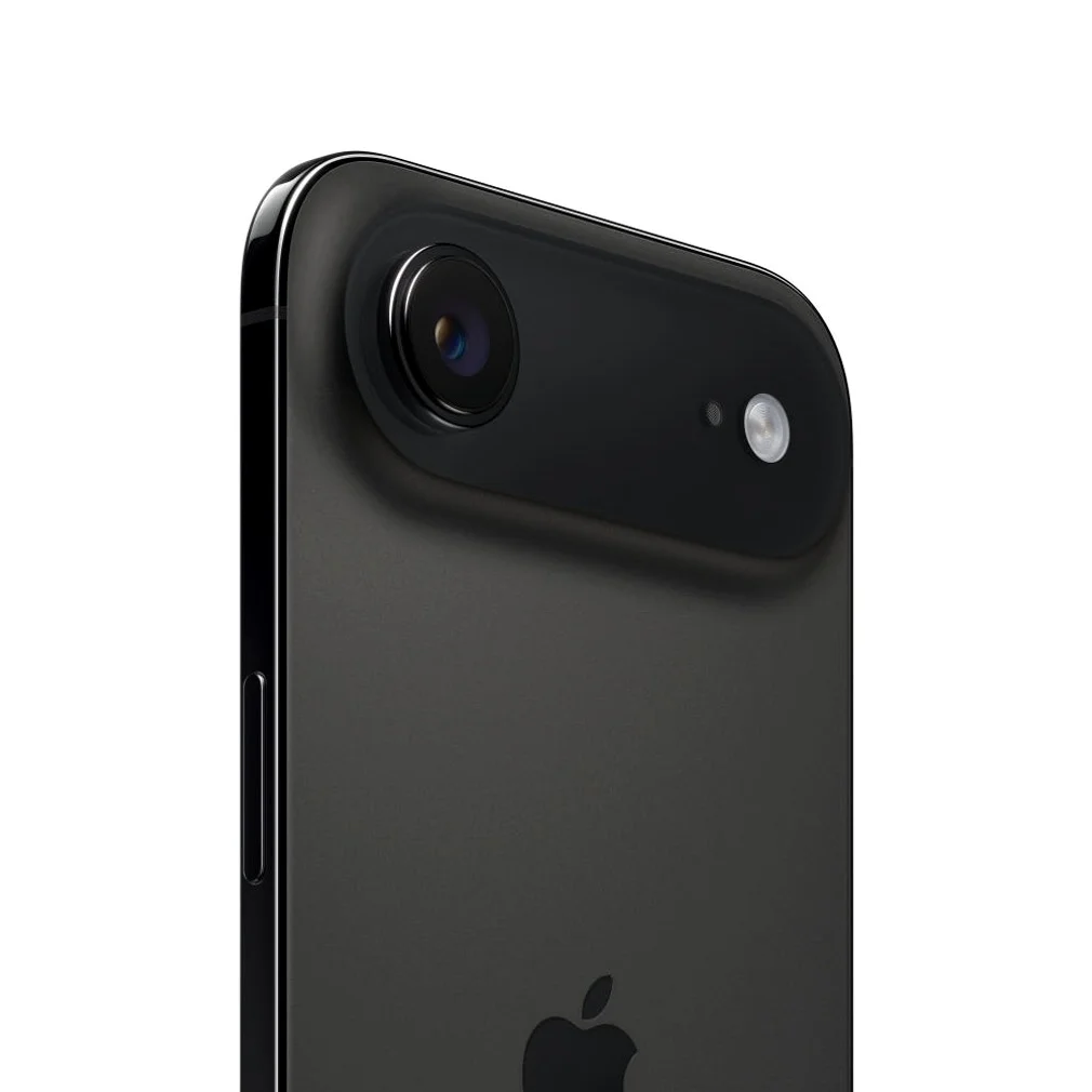 애플 아이폰 에어 자급제 eSIM전용 256GB, 스페이스 블랙 상세 이미지 6