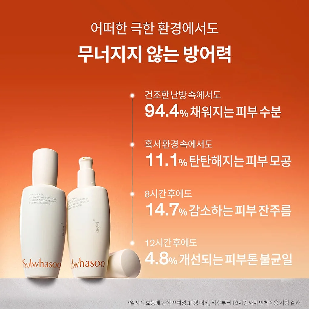 ④ [듀오/추석+세일] 설화수 윤조에센스 6세대 90ml 기획세트 X 2EA 상세 이미지 4
