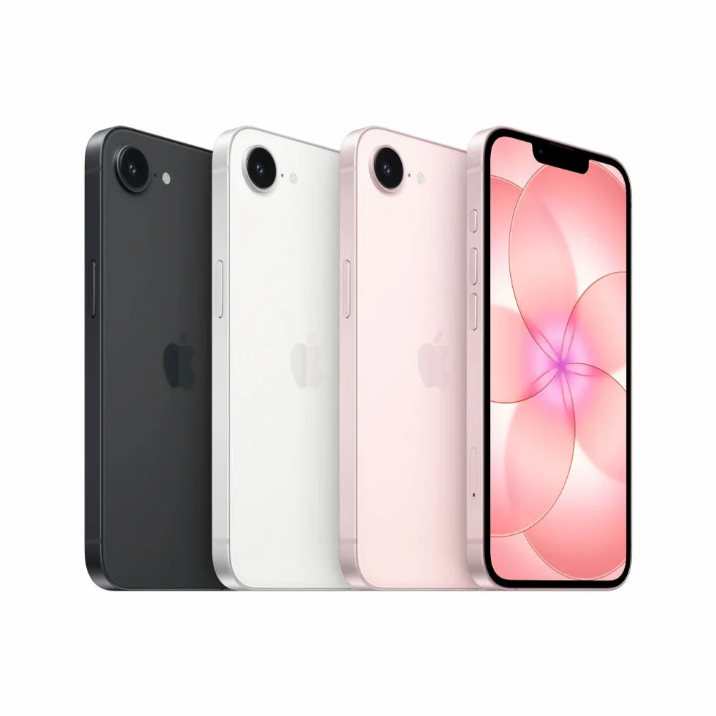 애플 아이폰 17e 자급제 512GB, 소프트 핑크 상세 이미지 5
