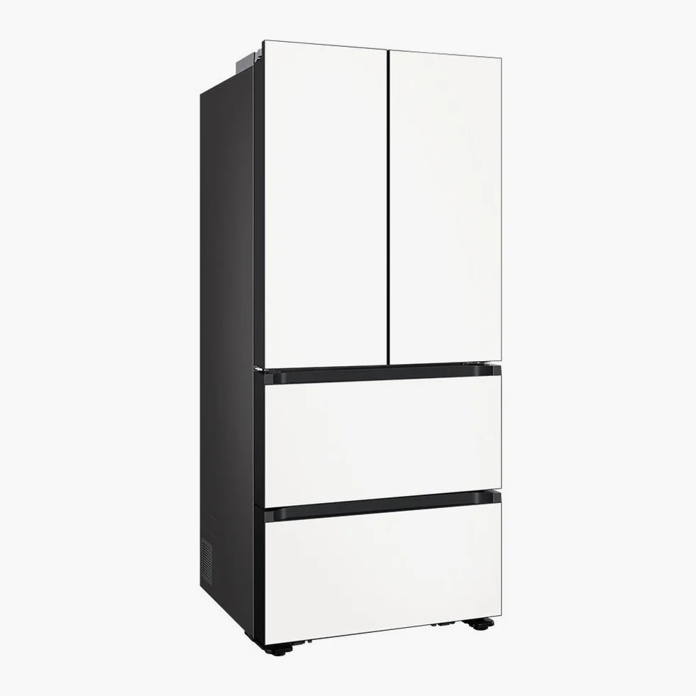 삼성 비스포크 AI 김치냉장고 4도어 490L RK70F49M2Z 에센셜화이트 상세 이미지 3