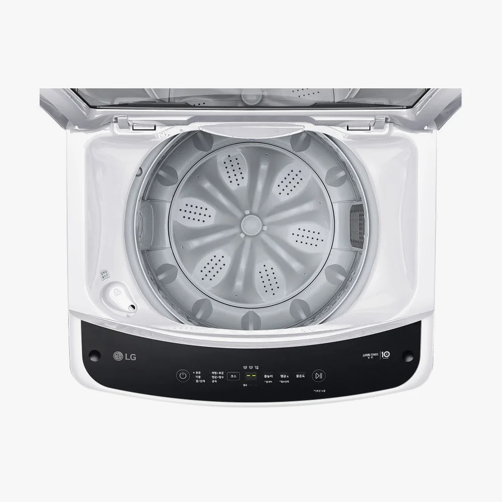 LG 통돌이 15kg 일반세탁기 TR15WV5 상세 이미지 1