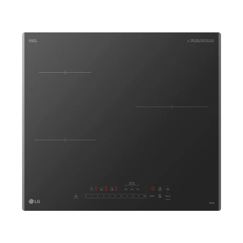 LG 디오스 오브제컬렉션 식기세척기 + LG 디오스 인덕션 세트 (DUE5BGL1E + BEI3ASB2OE / 5BG1E-ASB2E) 상세 이미지 1