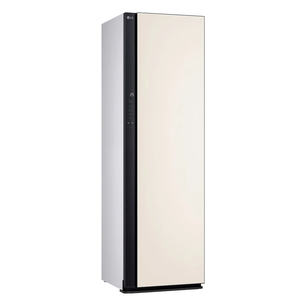 LG 오브제컬렉션 스타일러 의류관리기 5벌 샌드 베이지 (SC5MBR42S) 상세 이미지 1