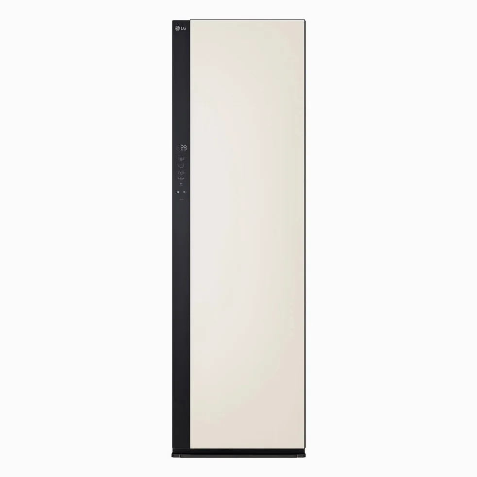 LG 오브제컬렉션 스타일러 의류관리기 5벌 샌드 베이지 (SC5MBR42S) 상세 이미지 2