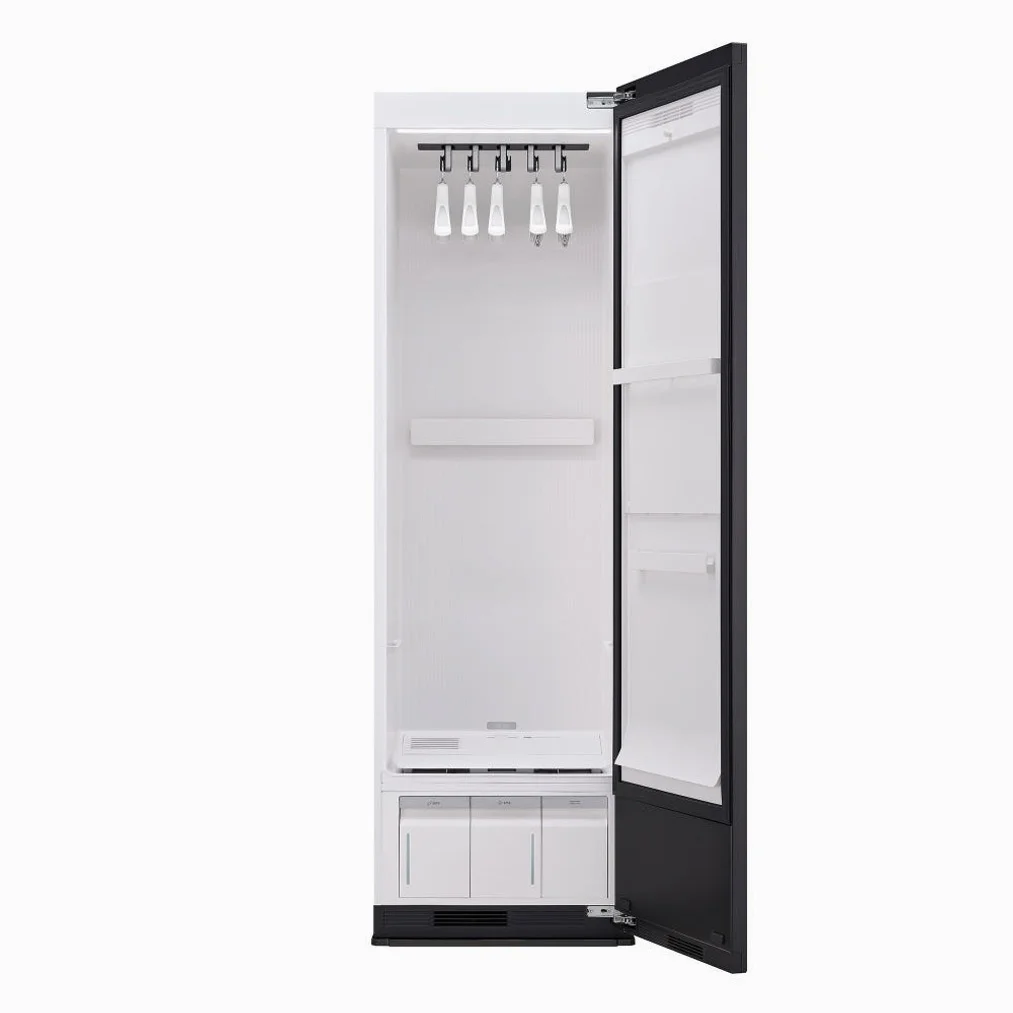 LG 오브제컬렉션 스타일러 의류관리기 5벌 샌드 베이지 (SC5MBR42S) 상세 이미지 3
