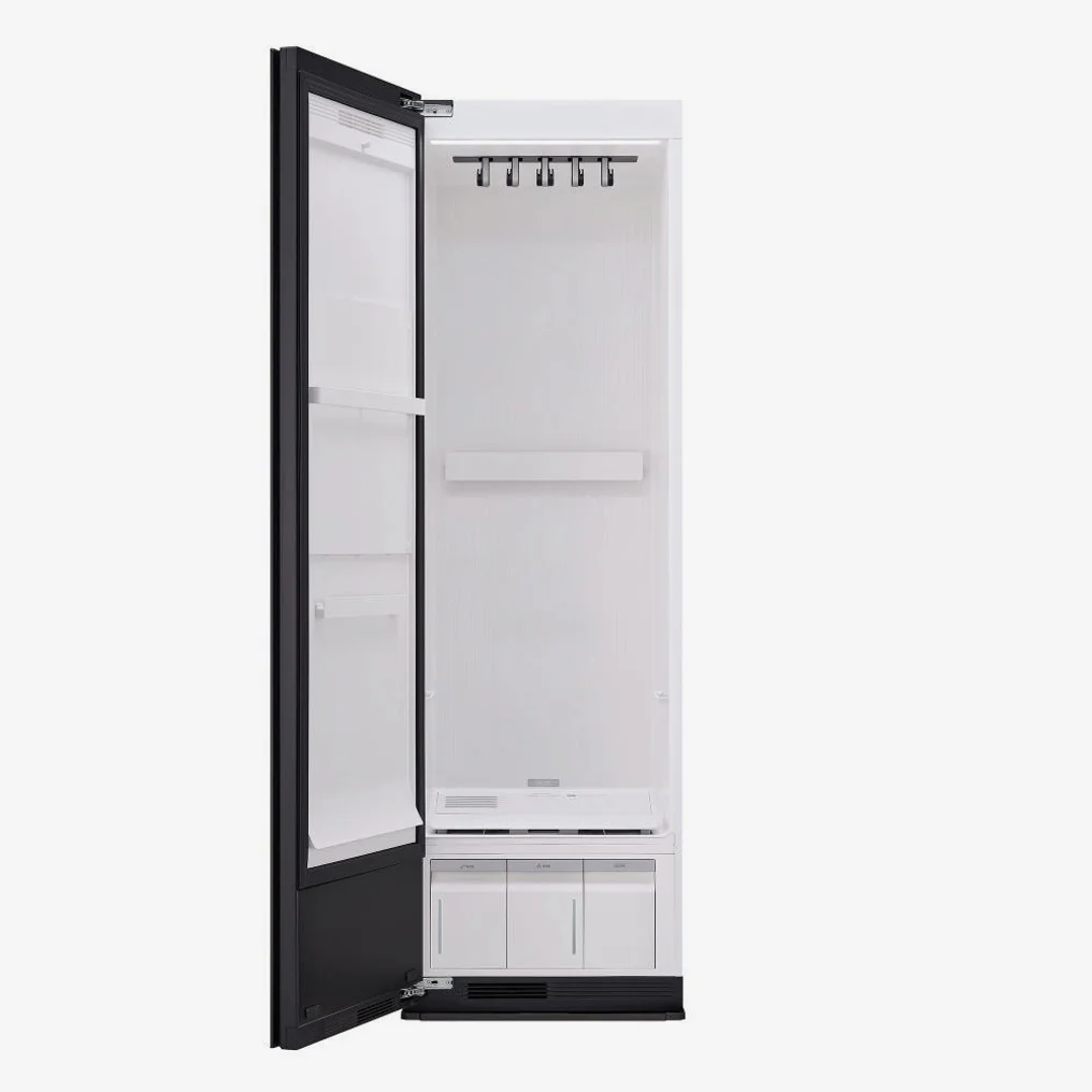 LG 오브제컬렉션 스타일러 의류관리기 5벌 샌드 베이지 (SC5MBR42S) 상세 이미지 4