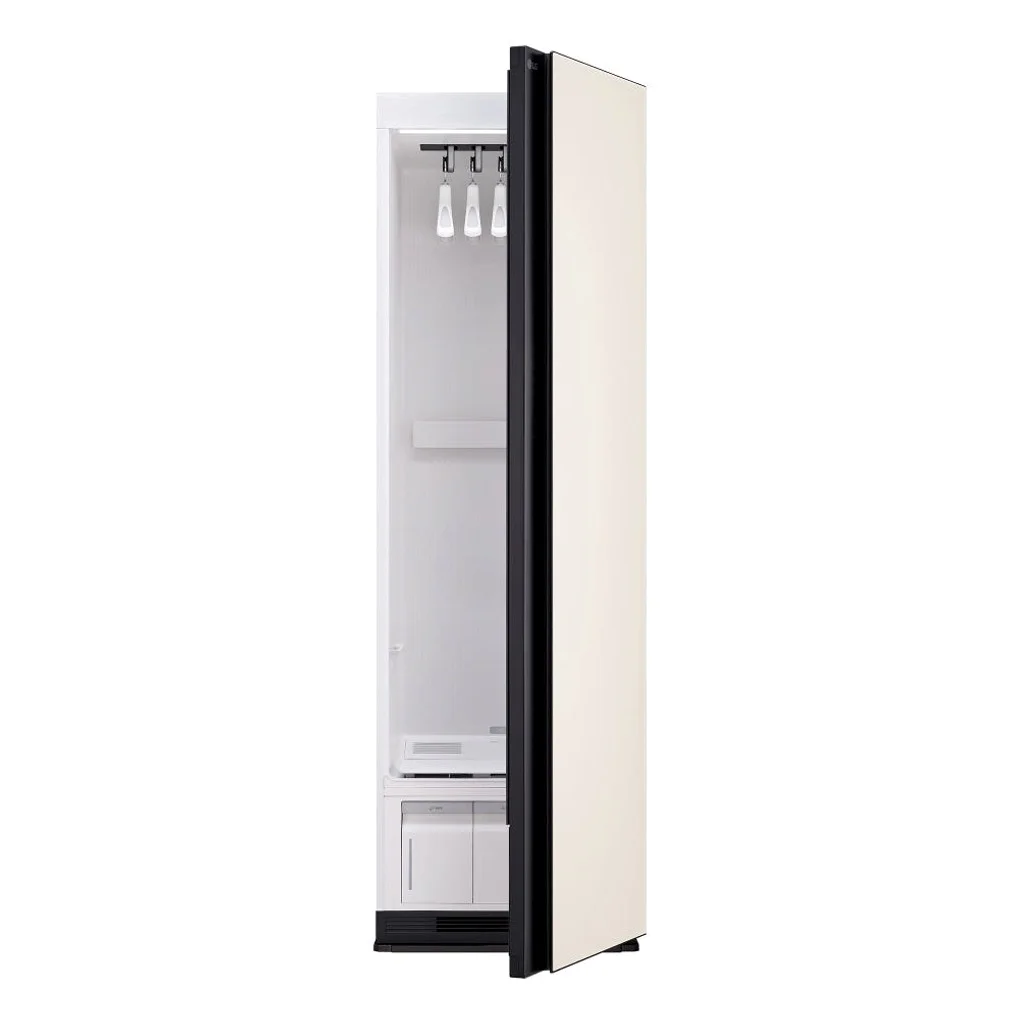 LG 오브제컬렉션 스타일러 의류관리기 5벌 샌드 베이지 (SC5MBR42S) 상세 이미지 5