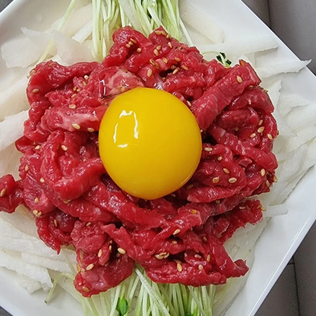 투뿔 숙성한우 새우살 꽃등심 안심 갈비살 채끝 스테이크 구이용 소고기 선물세트 [원산지:국산] 상세 이미지 3