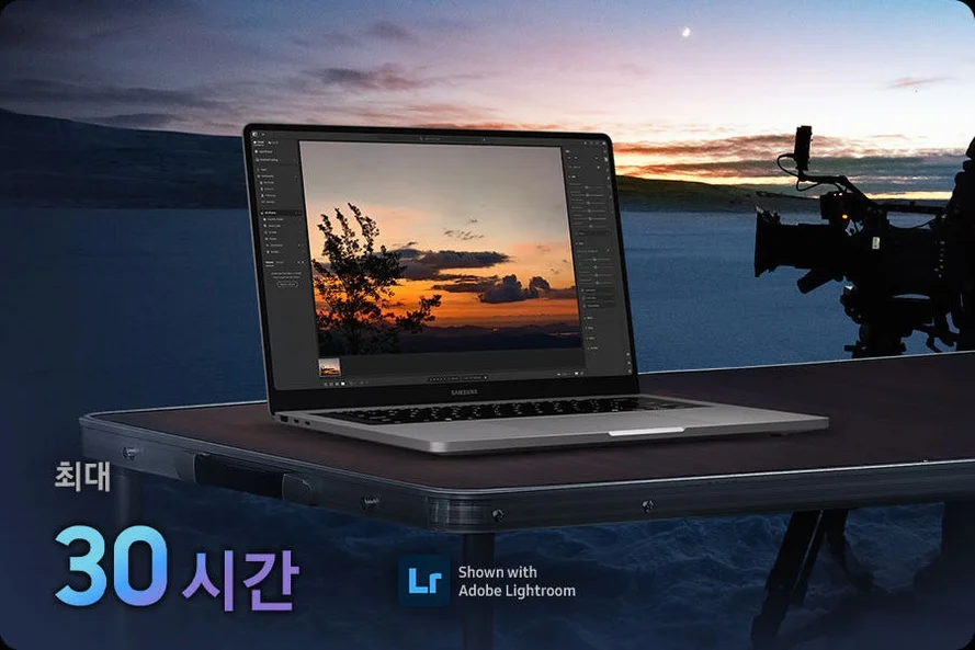 [혜택가 469만] 삼성전자 갤럭시북6 울트라 NT960UJH-X72A 인텔 U7 32GB 지포스 RTX 5060 탑재 고성능 전문가 크리에이터 프리미엄 노트북 상세 이미지 8