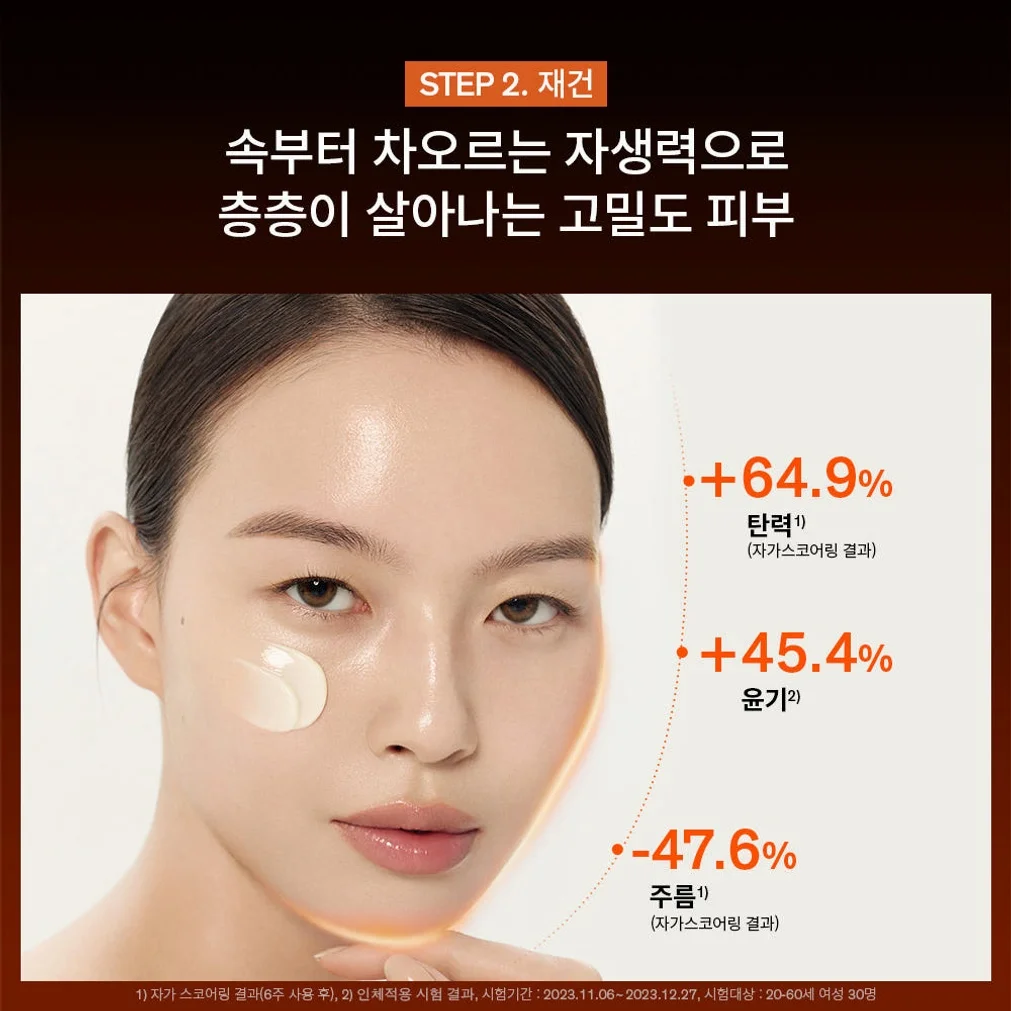 [지함보/포토리뷰5천p] 설화수 자음생크림리치 50ml 기획세트 (자음생크림리치50 + 자음생클렌징폼50 + 윤조에센스15 + 자음생캡슐세럼8 + 자음생아이크림4, 단위:ml) 상세 이미지 1