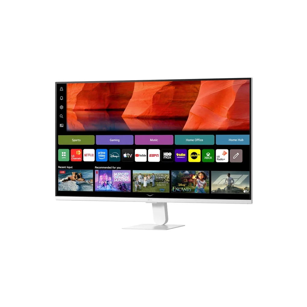 LG U5s AI 스마트모니터 80cm(32인치) WebOS 26 32U501SBW 상세 이미지 8