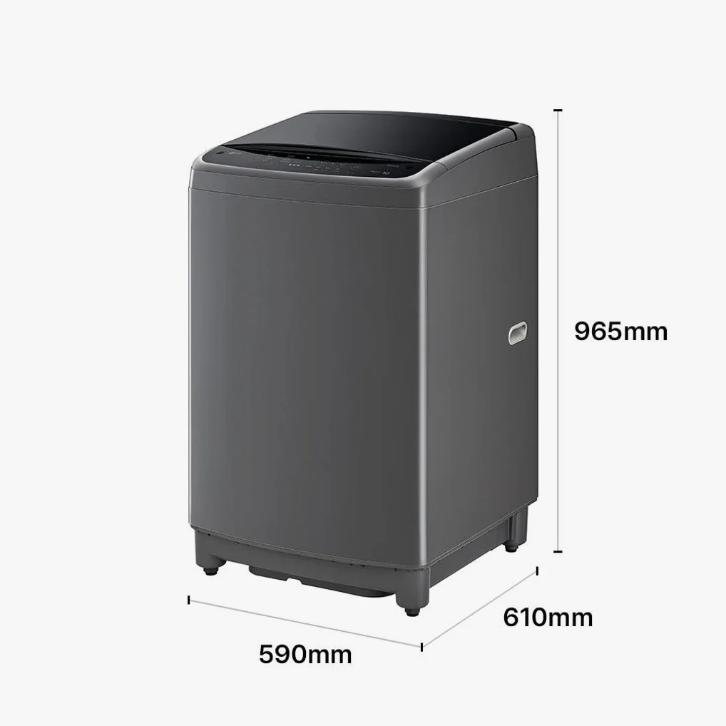 LG 통돌이 10kg 일반세탁기 스마트 인버터 모터 TR10MV4 상세 이미지 1