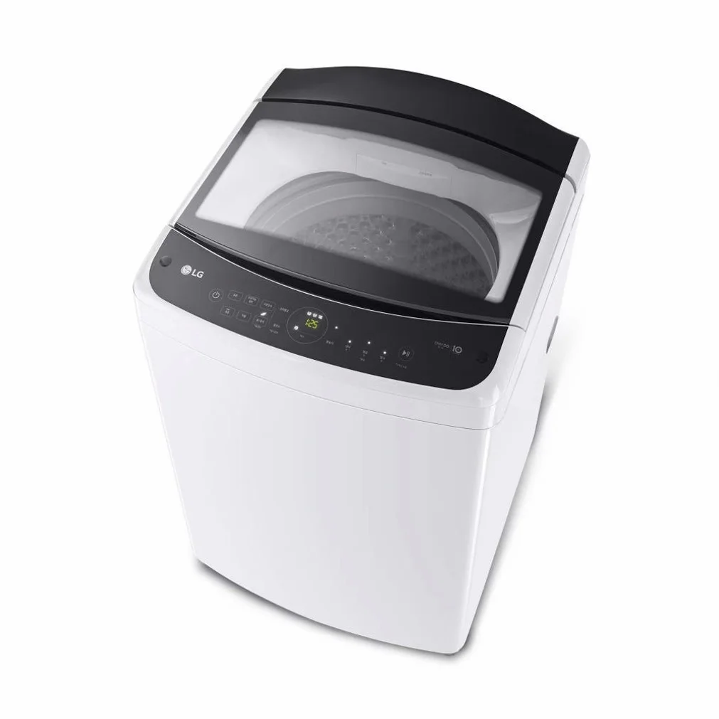 LG 통돌이 17kg DD모터 인공지능 세탁기 화이트 (T17WX3) 상세 이미지 2