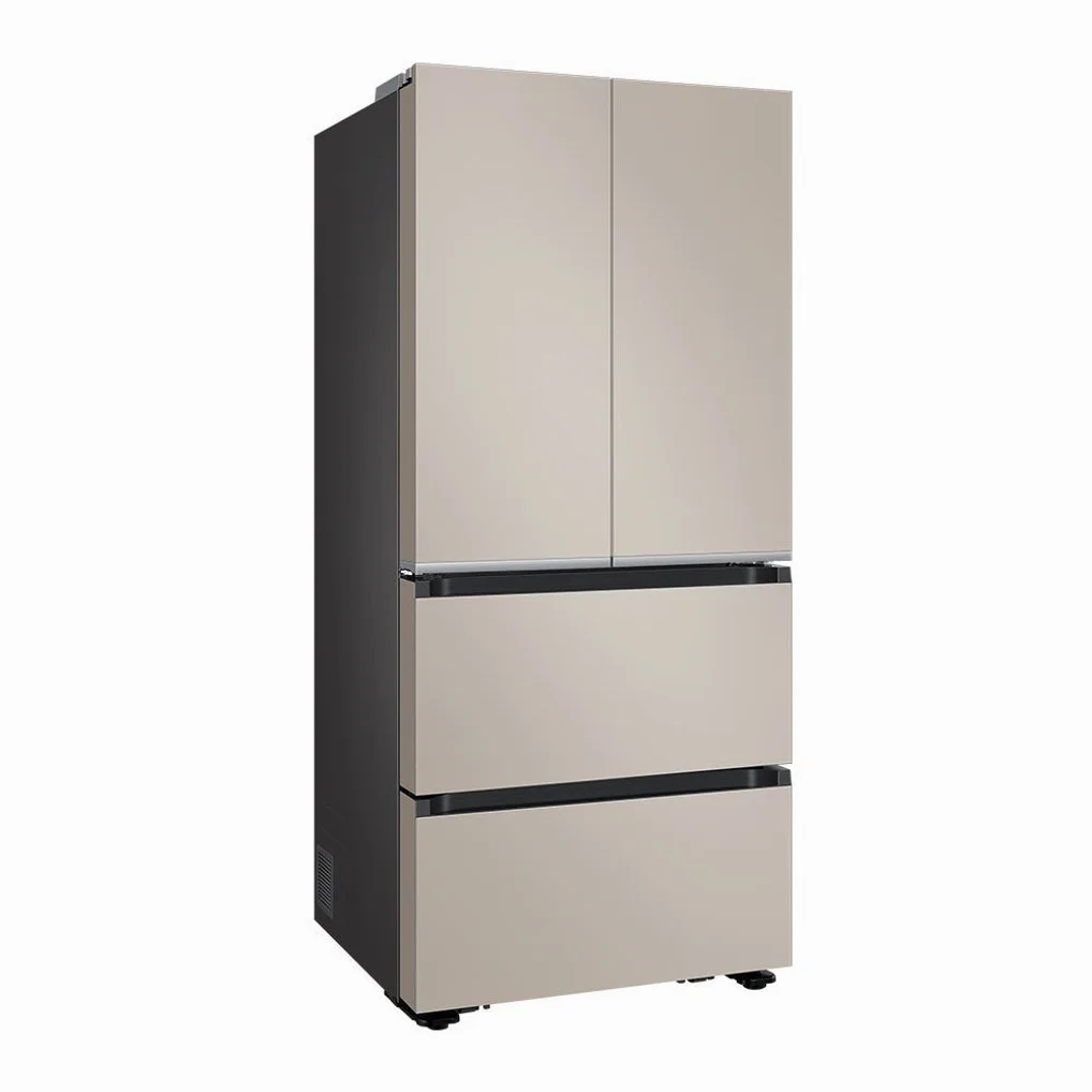 삼성 비스포크 AI 김치냉장고 4도어 490L 에센셜 베이지(RK70F49M2GD) 상세 이미지 3