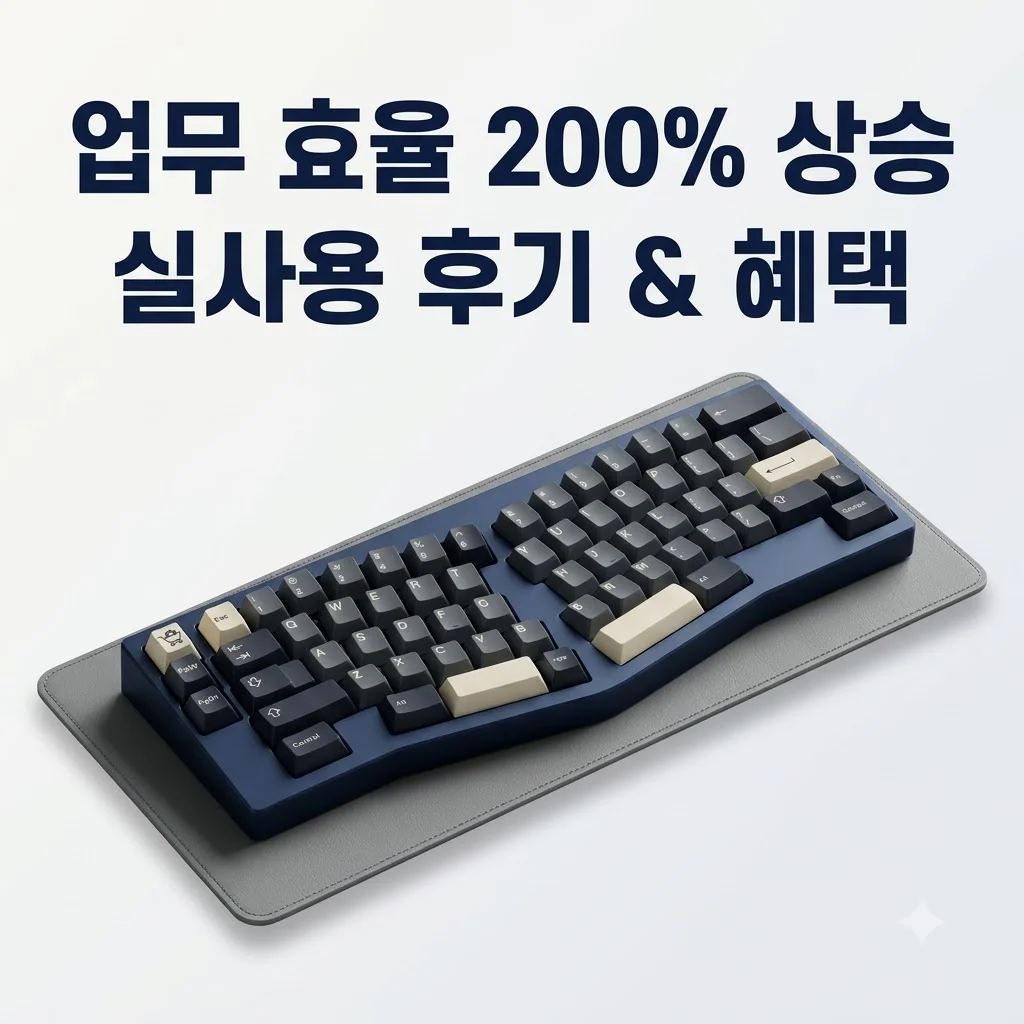 하위영역 업무 효율 200% 상승 비결, 실사용 후기와 가격 혜택 정리