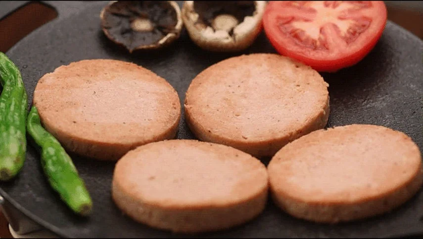 넥스트햄 비건햄 식물성 단백질 고단백 저지방 대체육 800g, 1개 [원산지:국산(경상남도)] 상세 이미지 8