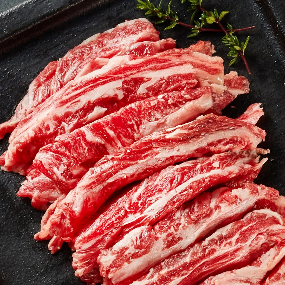 농협 안심 한우 1등급 선물세트 갈비살 등심 채끝 [원산지:국산] 상세 이미지 5