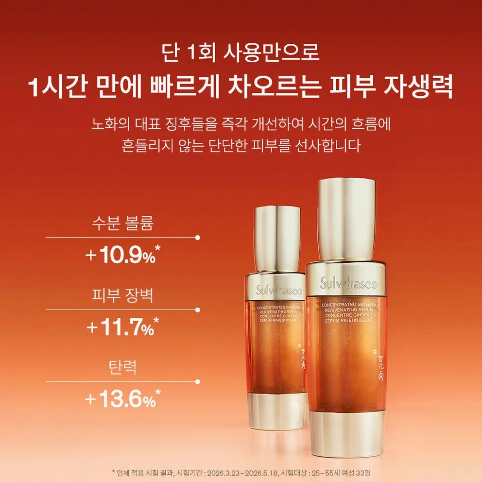 [지함보] 설화수 자음생캡슐세럼 50ml 기획세트 (자음생캡슐세럼50 + 자음생크림리치10 + 윤조에센스15 + 자음생클렌징폼50, 단위:ml) 상세 이미지 7
