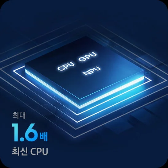 [혜택가 241만+마우스+업글지원] 삼성전자 갤럭시북6 프로 NT960XJG-K51A U5 16G 256GB 윈도우11 AI 노트북 상세 이미지 2