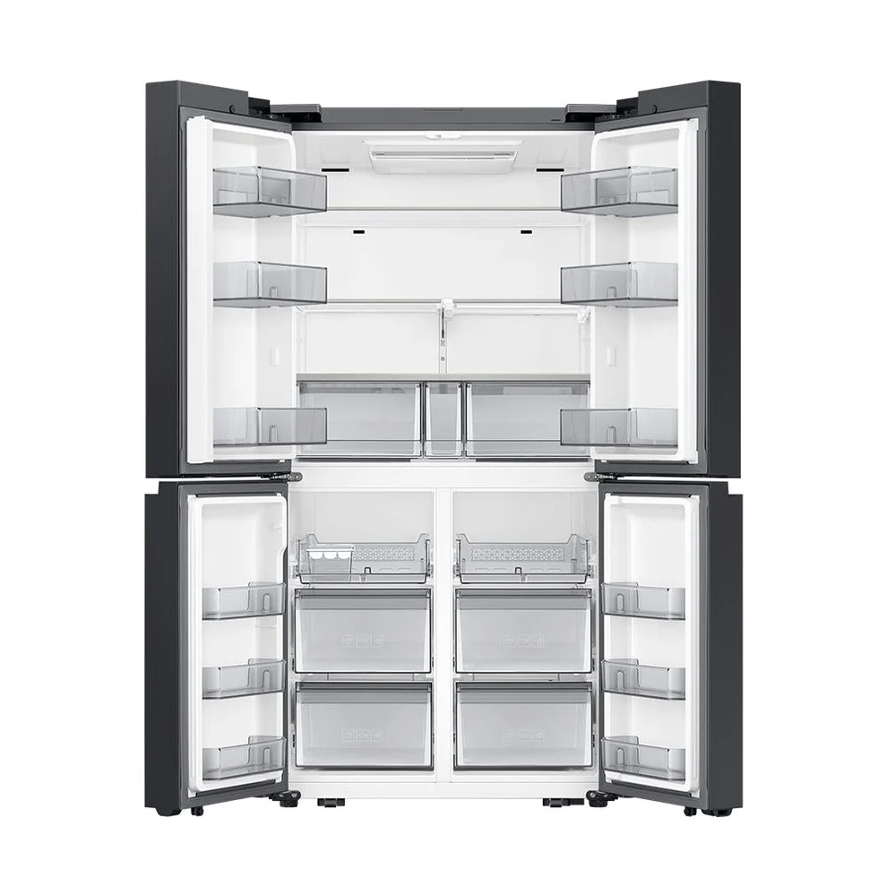 삼성 비스포크 AI 하이브리드 냉장고 900L 1등급 UV탈취 코타 화이트(RM70F91R1A) 상세 이미지 1